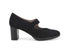Melluso Scarpe Cinturino Strappo Tomaia Pelle Scamosciata Nera D5126W-240988